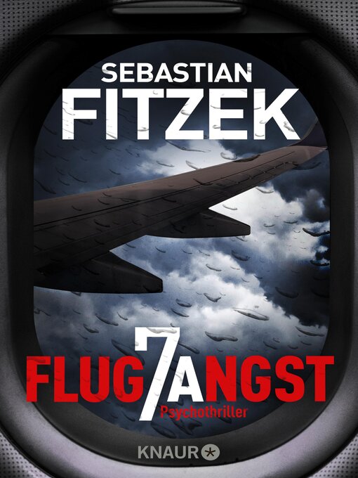 Title details for Flugangst 7A by Sebastian Fitzek - Wait list